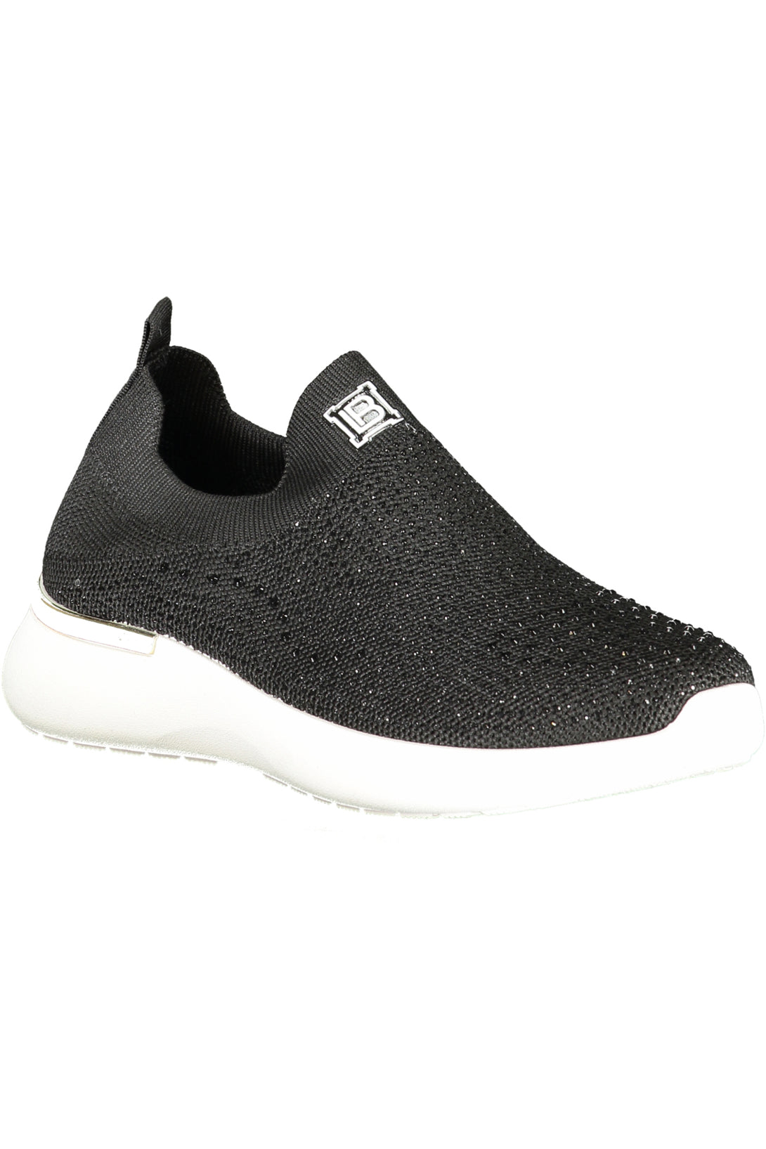 laura-biagiotti-baskets-femme-noir-36496