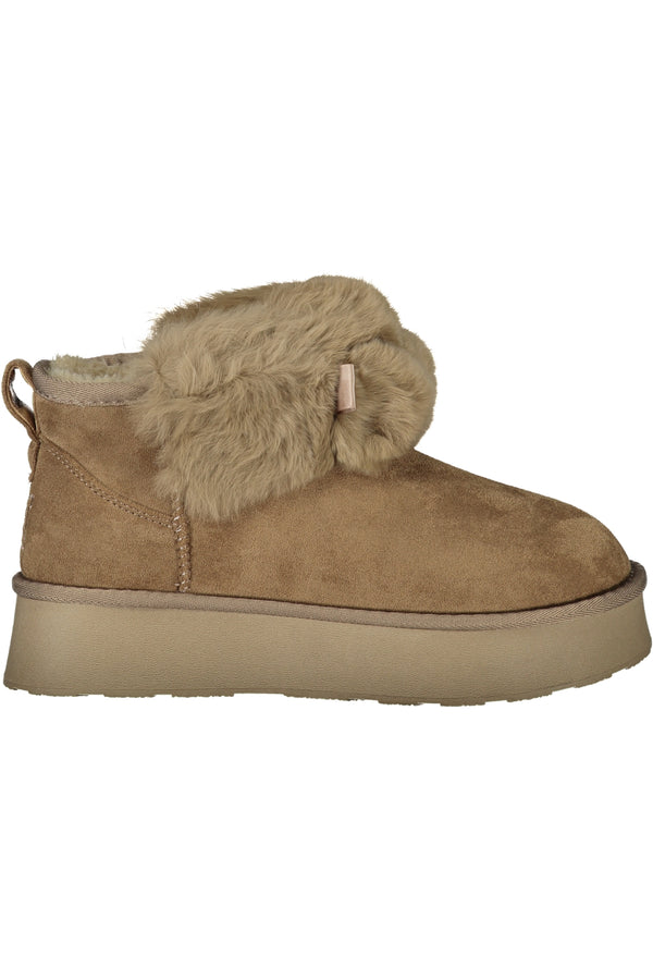 Laura Biagiotti Bottines Femme Marron - stylesgateway