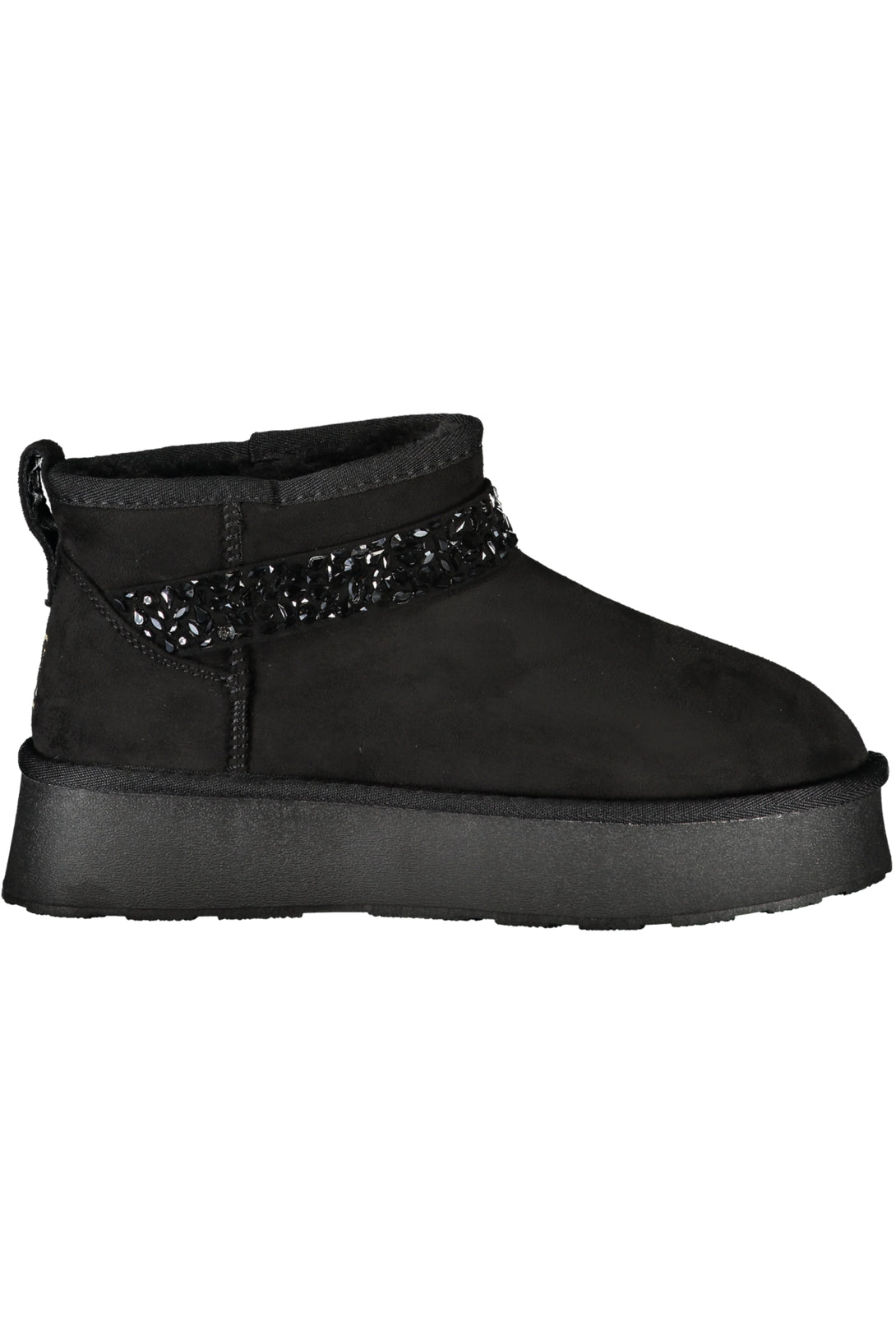Laura Biagiotti Bottines Femme Noir - stylesgateway