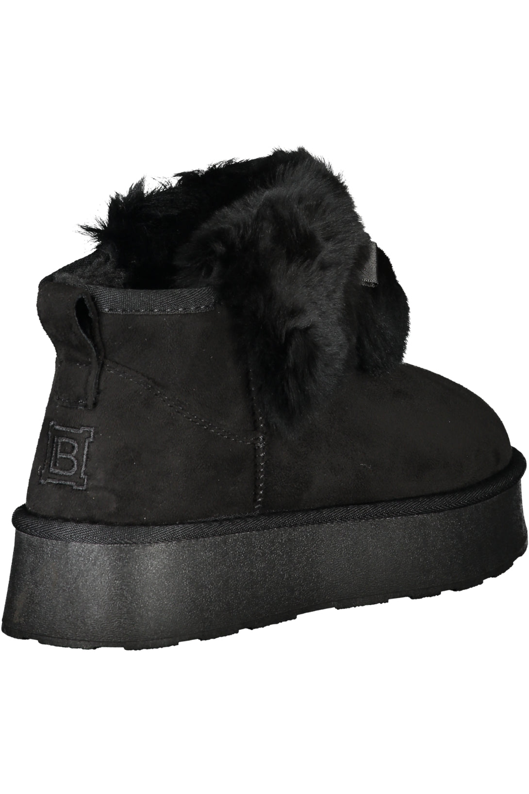 Laura Biagiotti Bottines Femme Noir - stylesgateway