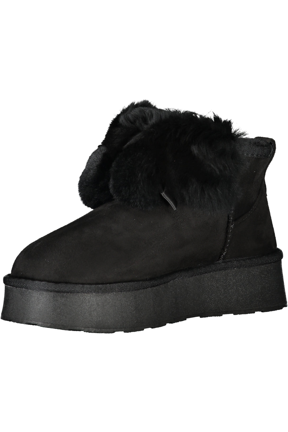 Laura Biagiotti Bottines Femme Noir - stylesgateway