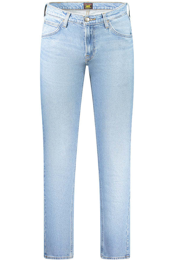 Lee Jeans Homme Bleu Ciel - stylesgateway