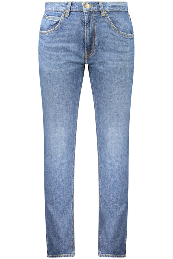 lee jeans denim homme bleu