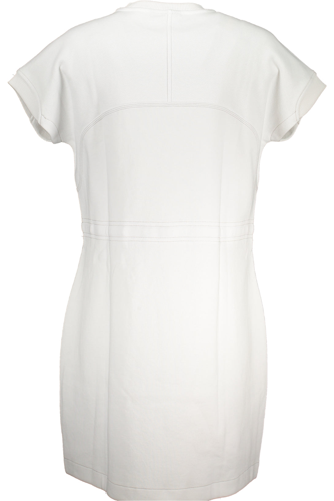 Napapijri Robes Femme Blanc - stylesgateway