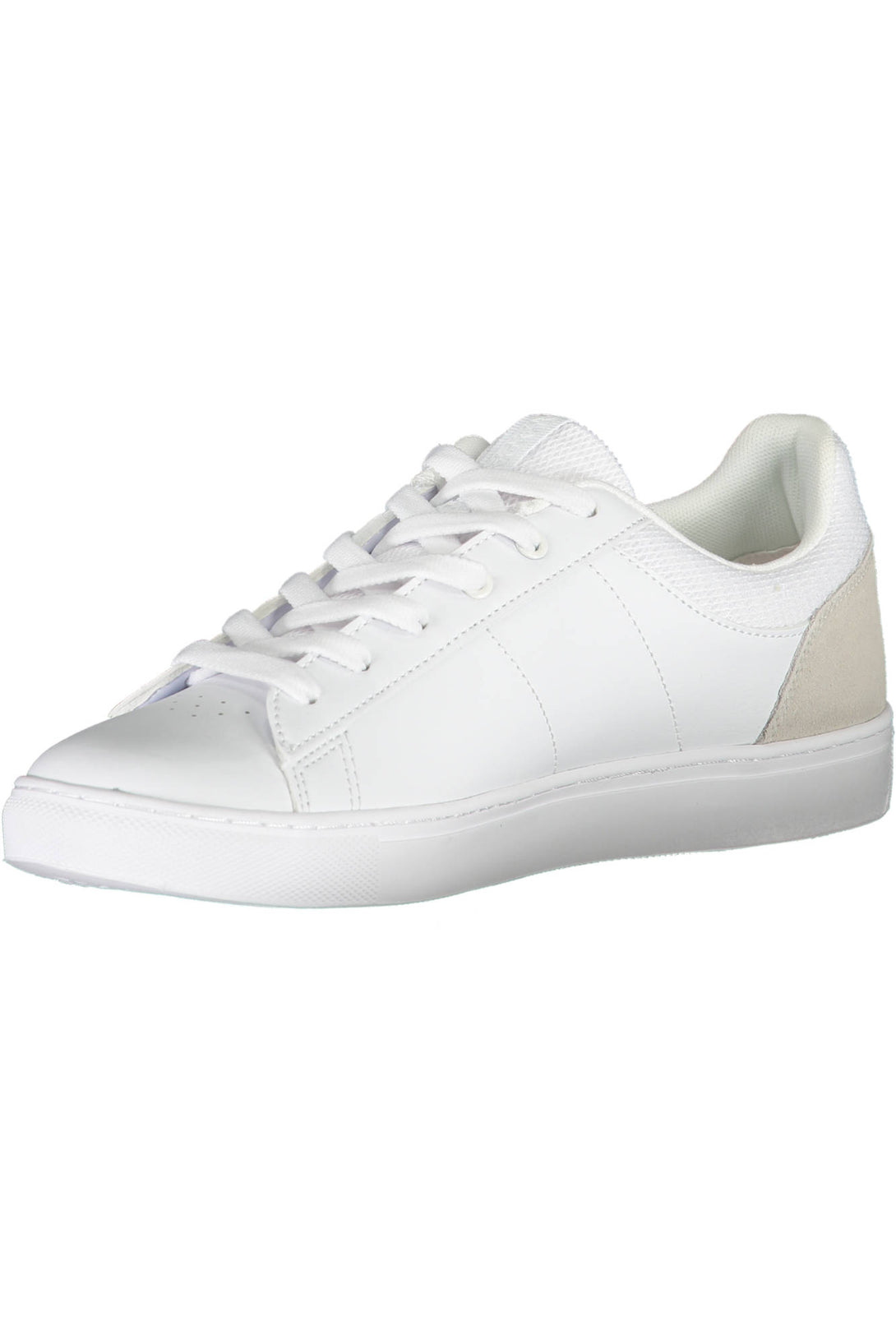 Napapijri Shoes Baskets Homme Blanc - stylesgateway