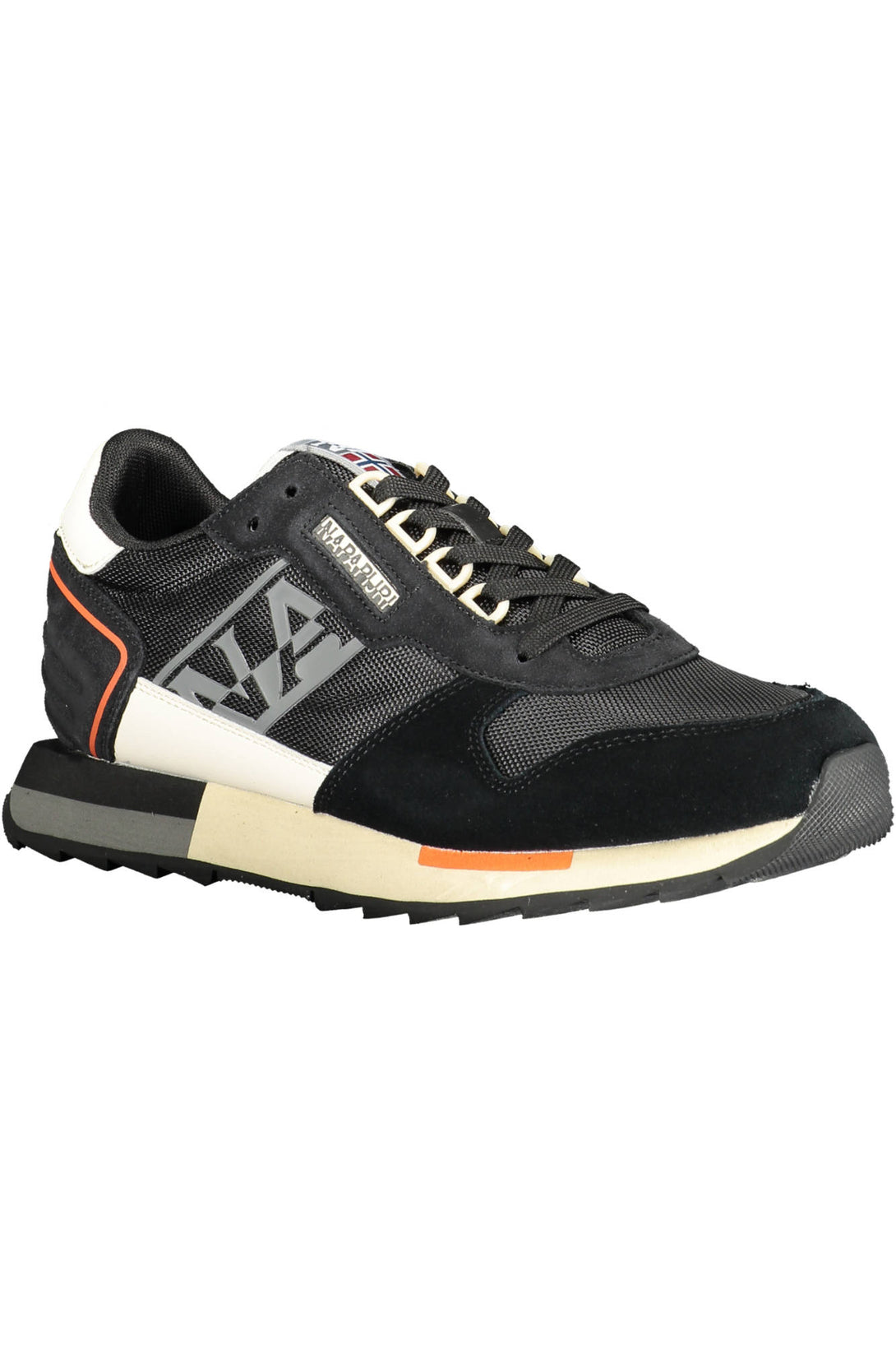Napapijri Baskets Homme Noir - stylesgateway