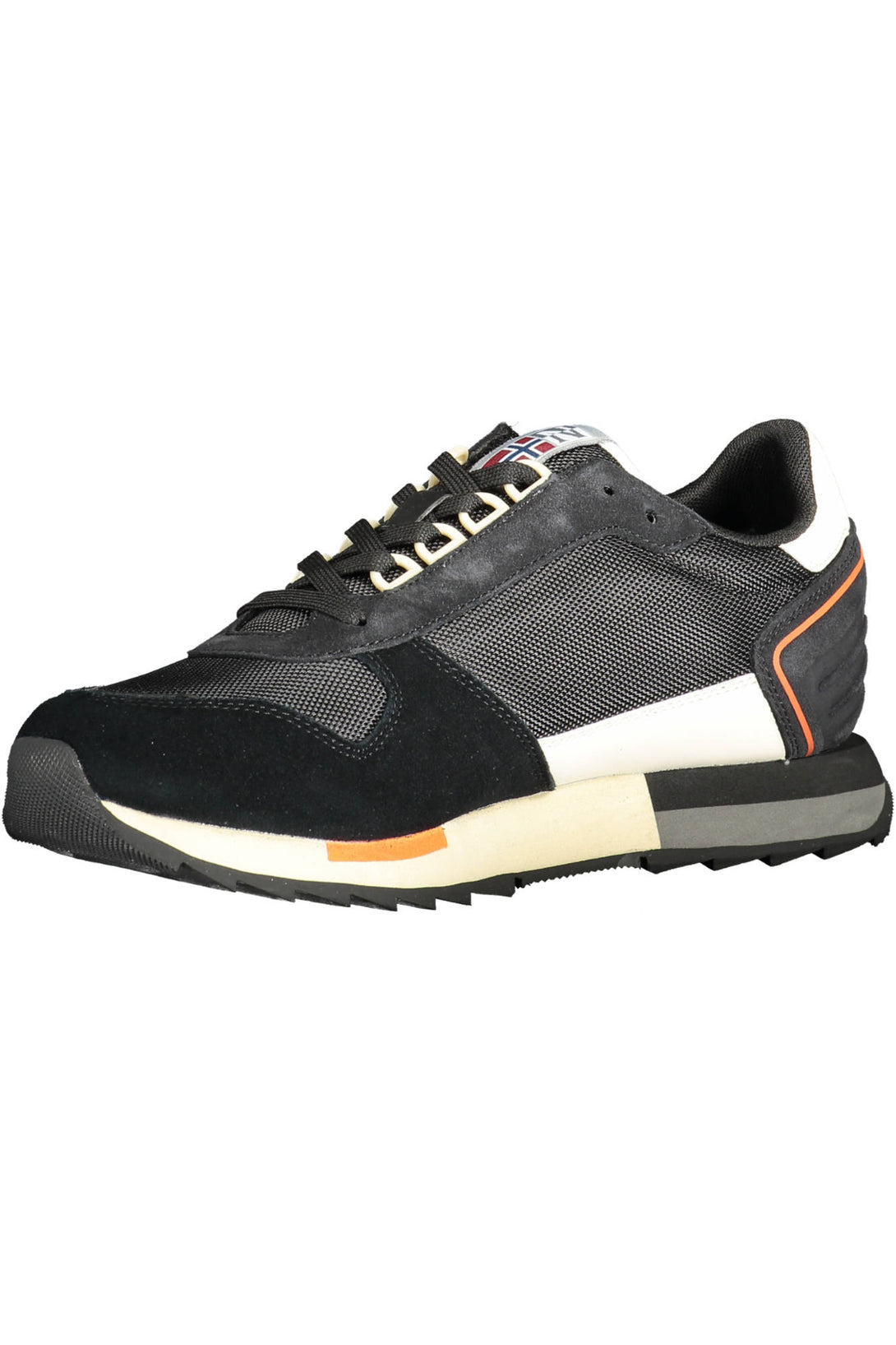 Napapijri Baskets Homme Noir - stylesgateway