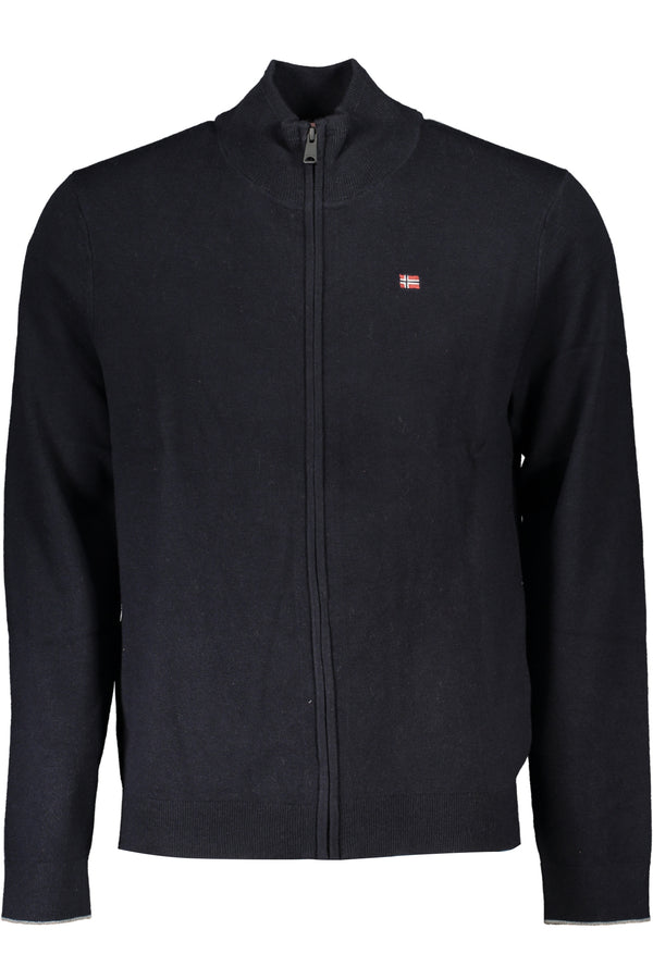 Napapijri Sweaters Homme Noir - stylesgateway