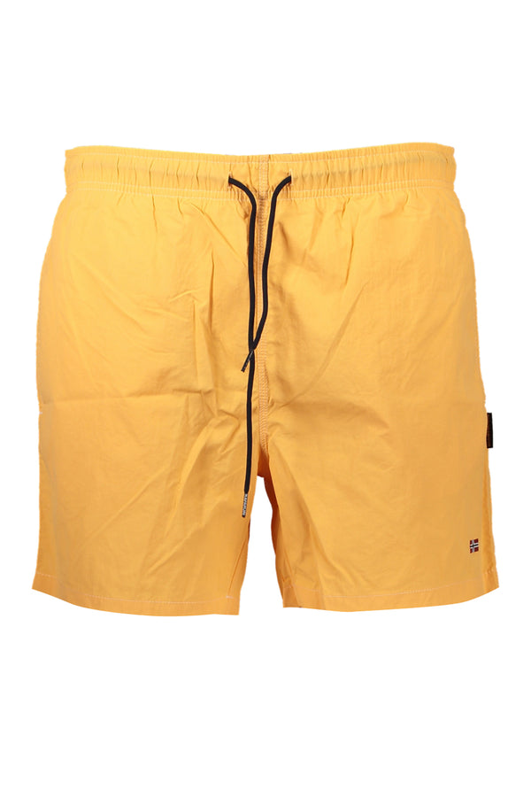 Napapijri Beachwear Homme Orange - stylesgateway