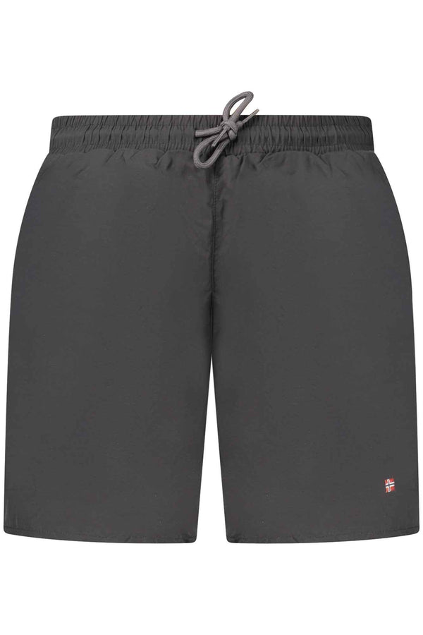 Napapijri Beachwear Homme Noir - stylesgateway