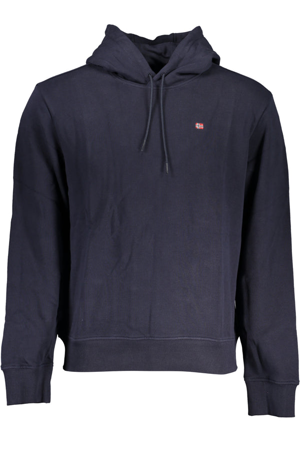 Napapijri Sweatshirts Homme Bleu - stylesgateway