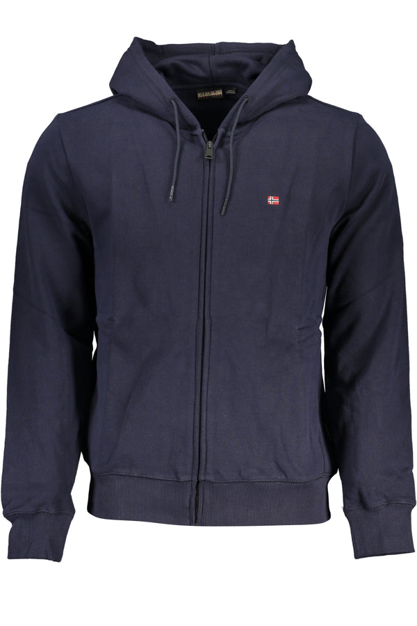Napapijri Sweatshirts Homme Bleu - stylesgateway