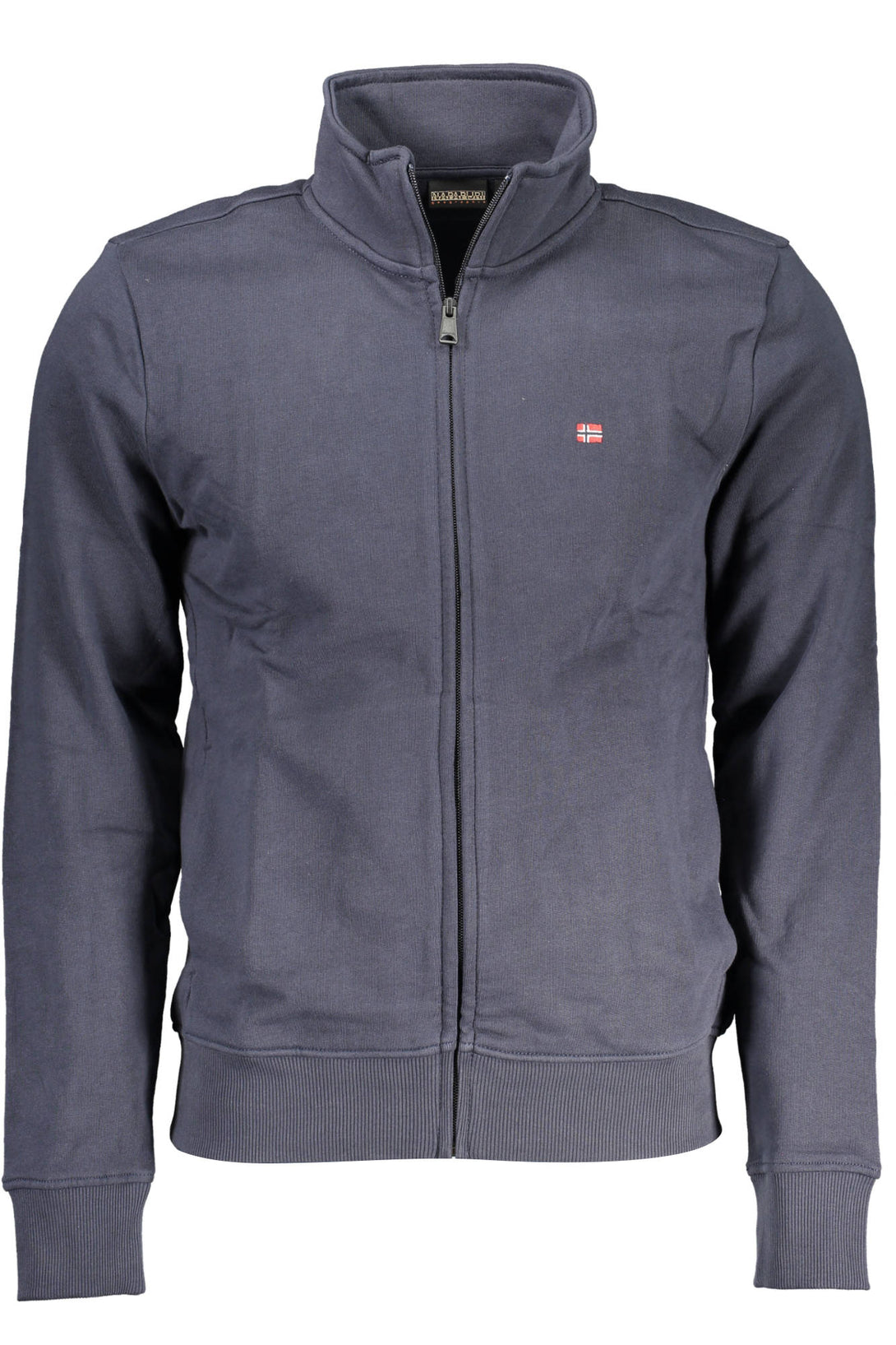 Napapijri Sweatshirts Homme Bleu - stylesgateway