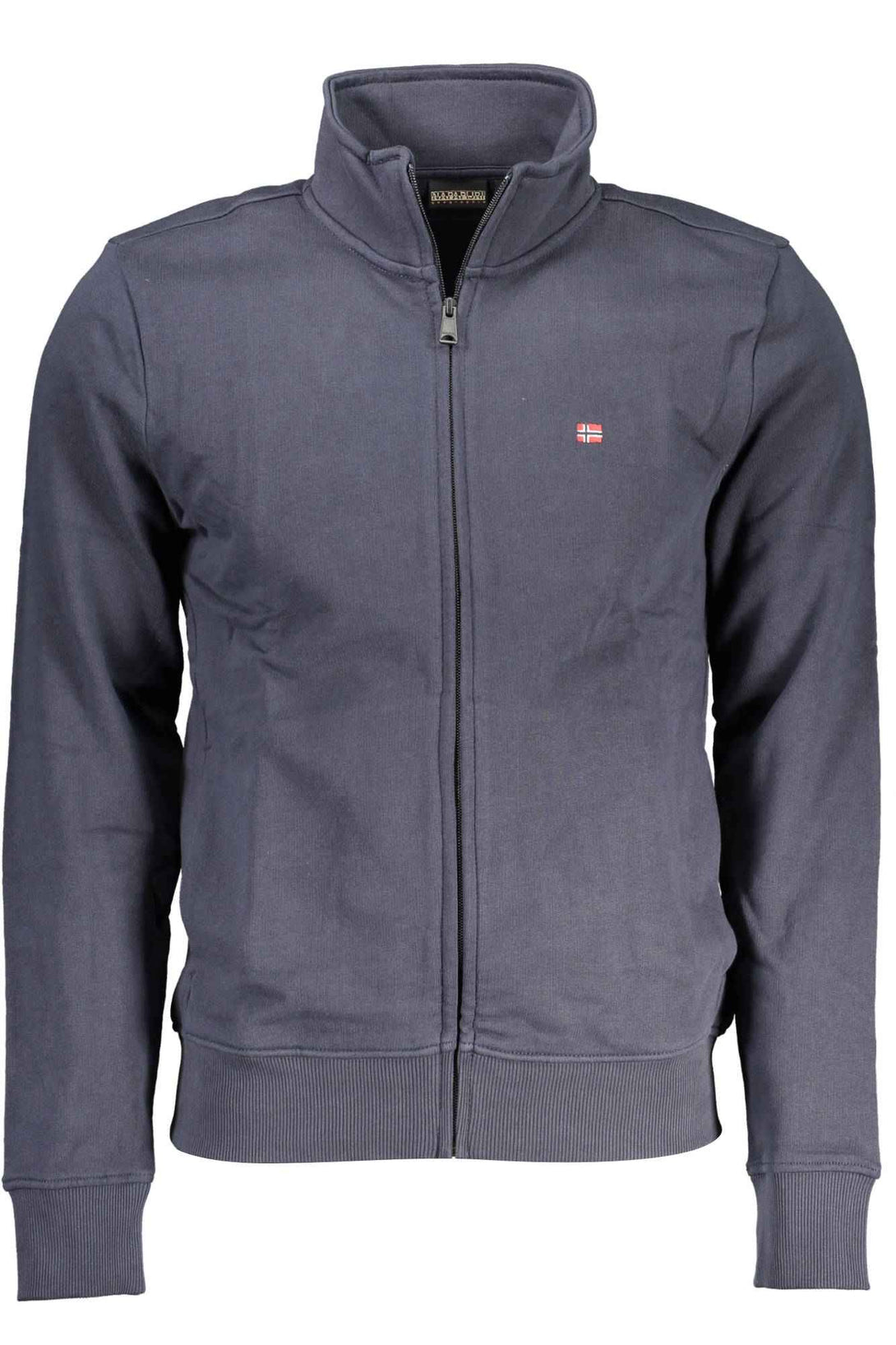 Napapijri Sweatshirts Homme Bleu - stylesgateway