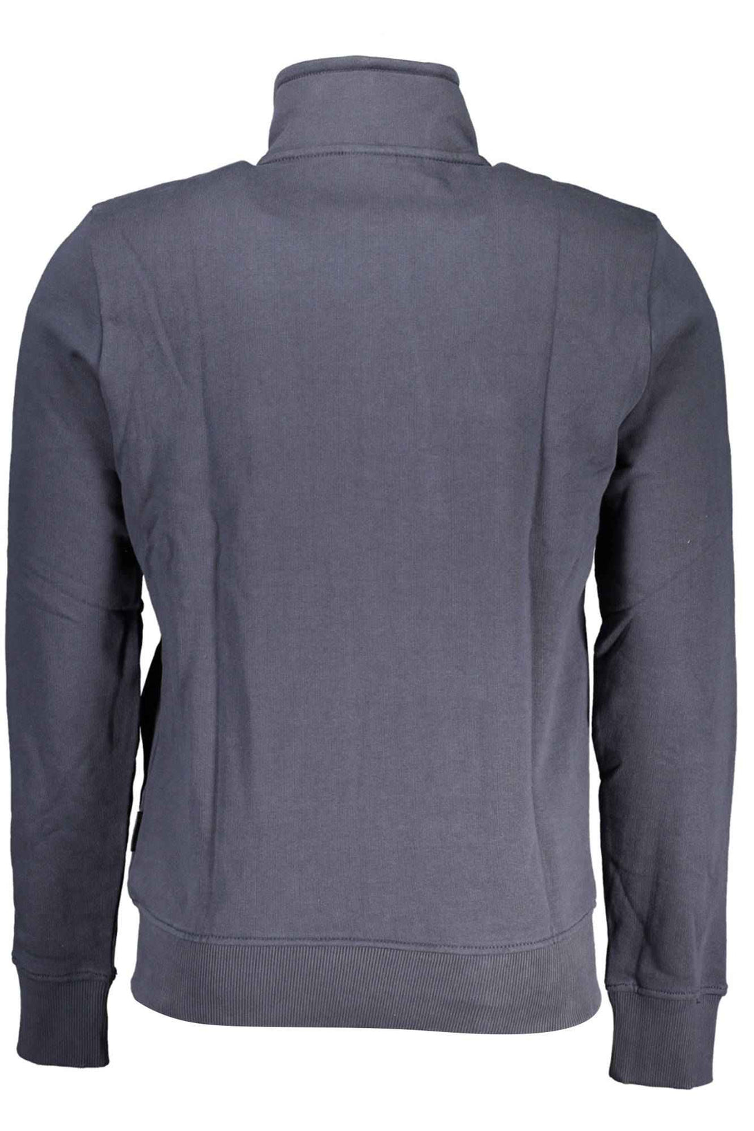 Napapijri Sweatshirts Homme Bleu - stylesgateway