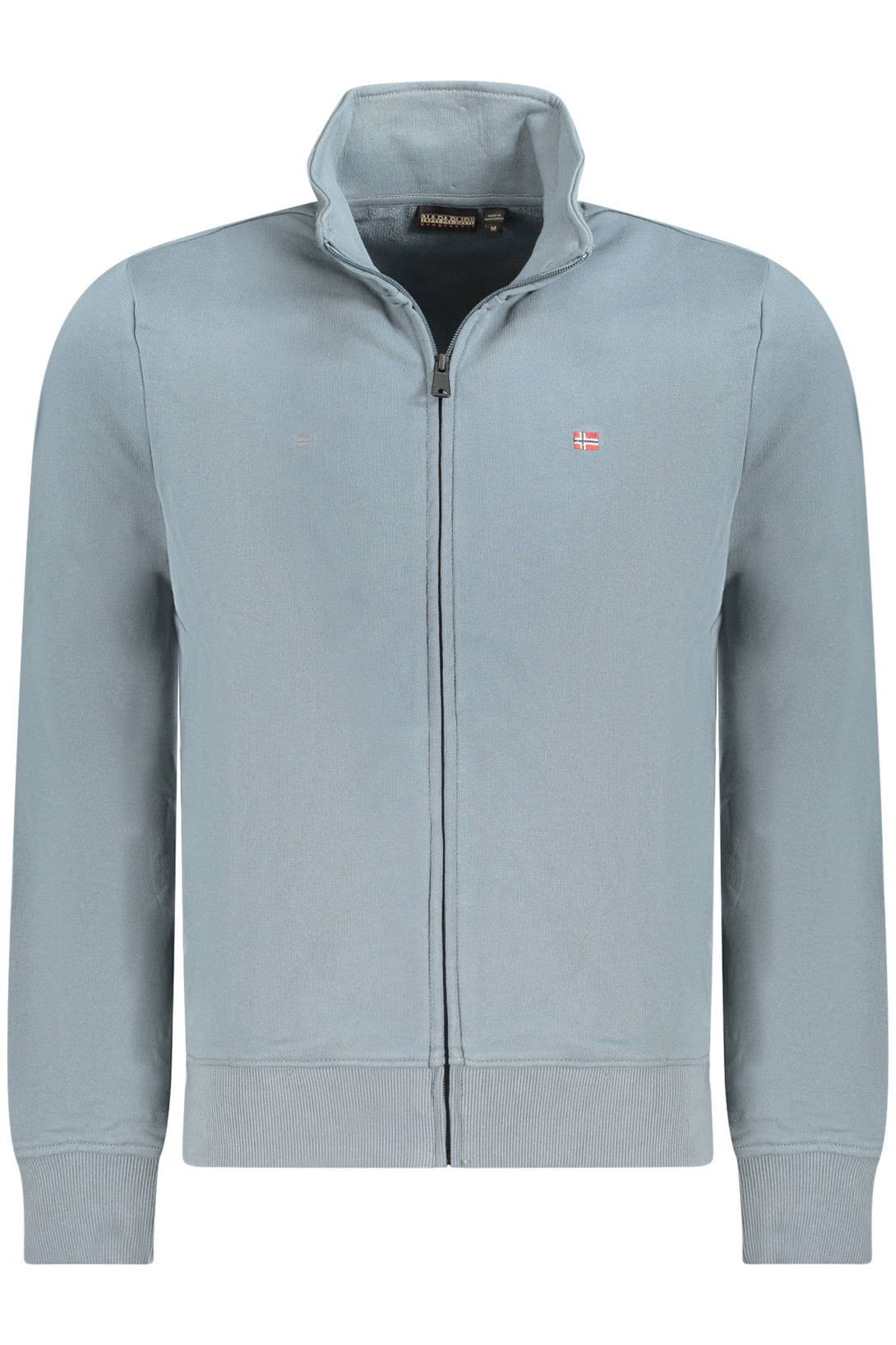 Napapijri Sweatshirts Homme Gris - stylesgateway