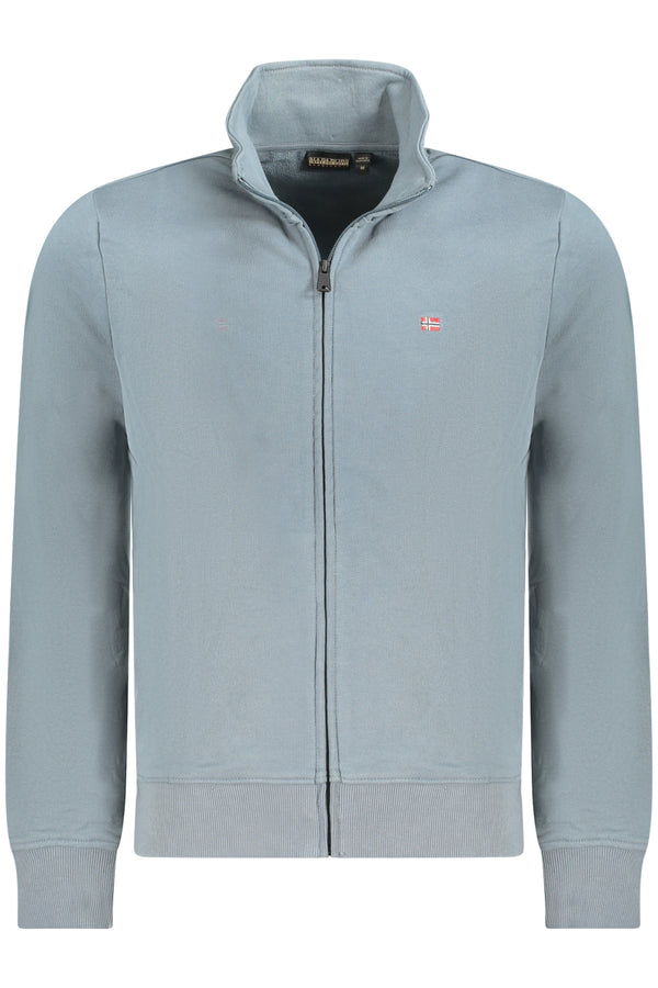 Napapijri Sweatshirts Homme Gris - stylesgateway