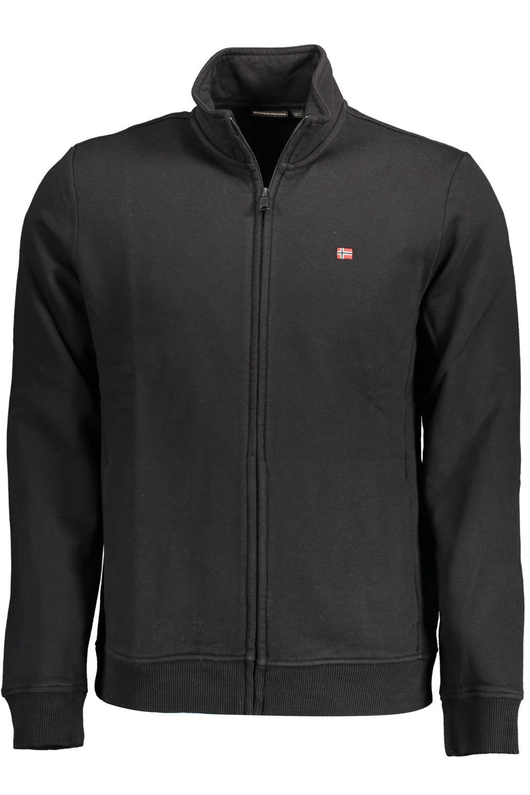 Napapijri Sweatshirts Homme Noir - stylesgateway