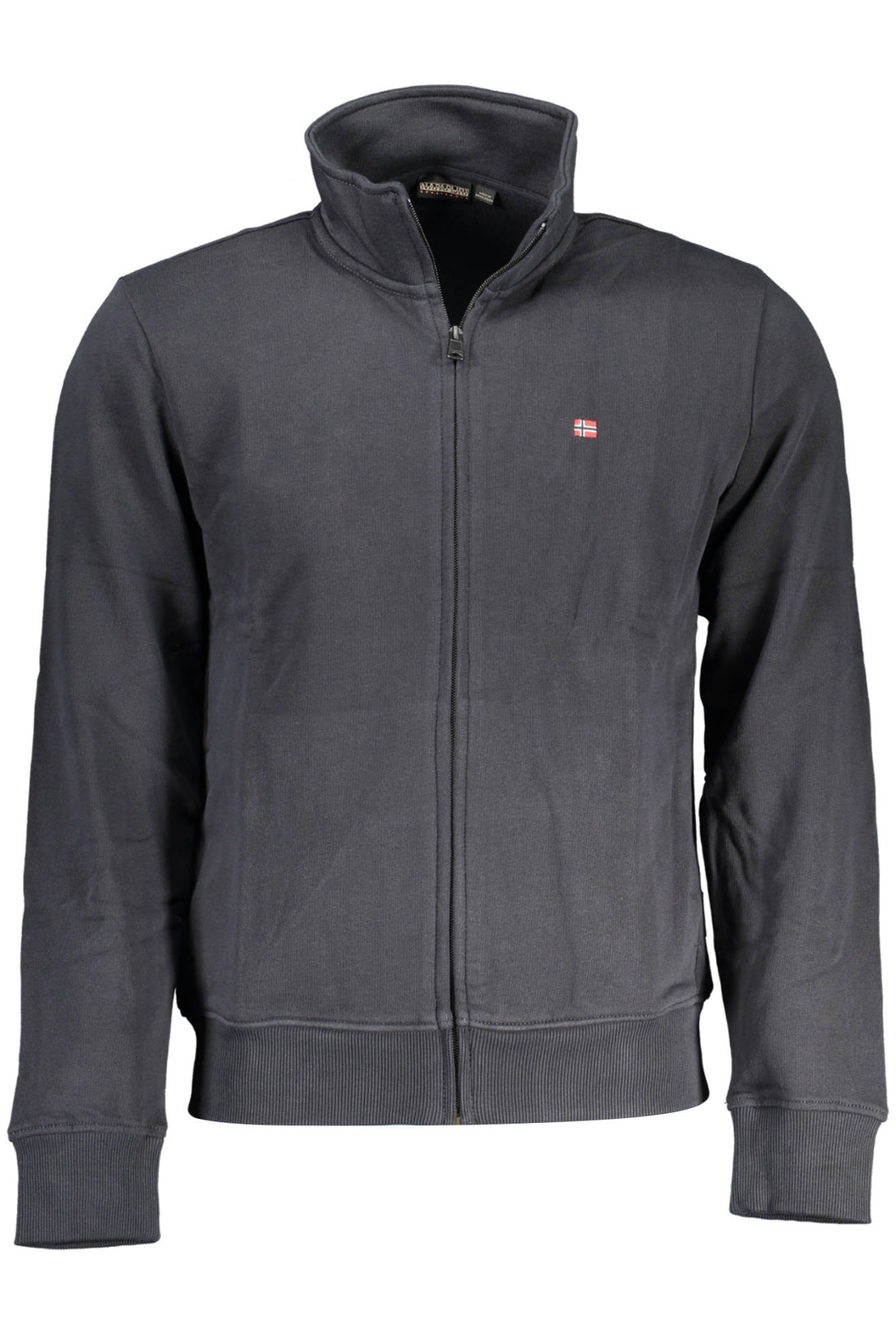 Napapijri Sweatshirts Homme Noir - stylesgateway