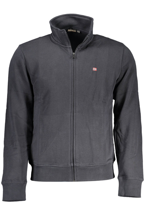 Napapijri Sweatshirts Homme Noir - stylesgateway