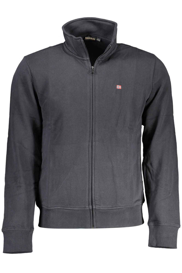 Napapijri Sweatshirts Homme Noir - stylesgateway