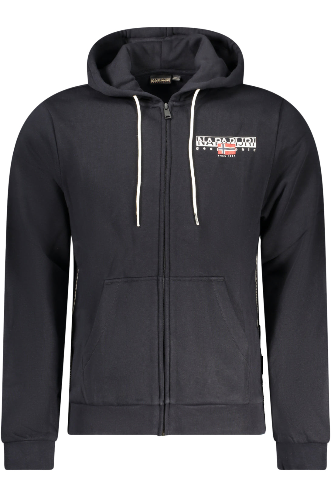 Napapijri Sweatshirts Homme Noir - stylesgateway
