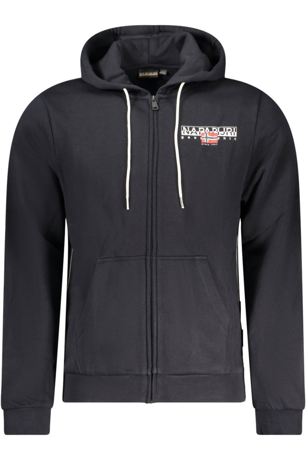 Napapijri Sweatshirts Homme Noir - stylesgateway