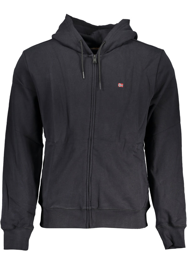 Napapijri Sweatshirts Homme Noir - stylesgateway