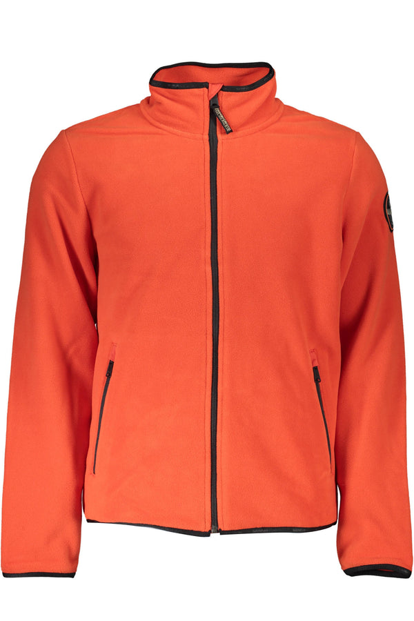 Napapijri Sweatshirts Homme Rouge - stylesgateway