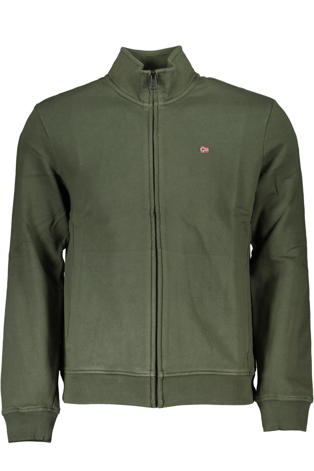 Napapijri Sweatshirts Homme Vert - stylesgateway