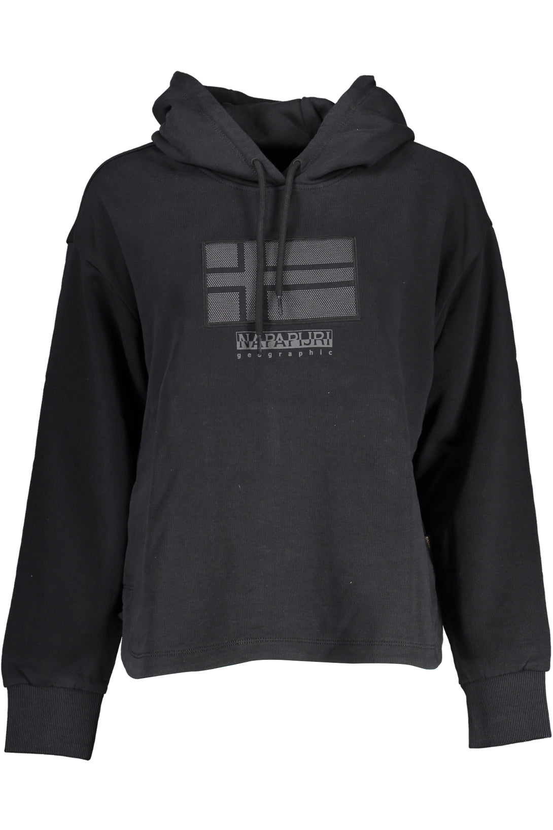 Napapijri Sweatshirts Femme Noir - stylesgateway