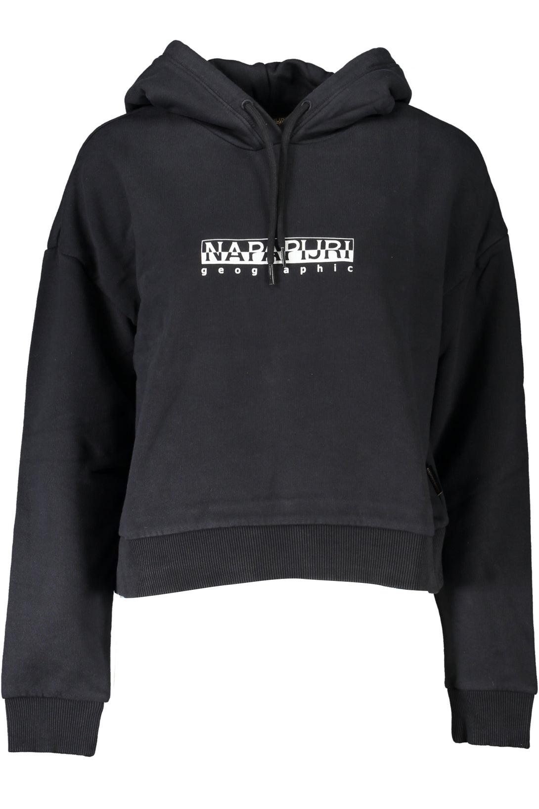 Napapijri Sweatshirts Femme Noir - stylesgateway