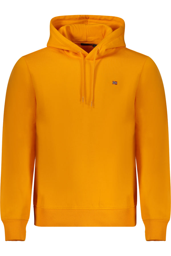 Napapijri Sweatshirts Homme Orange - stylesgateway