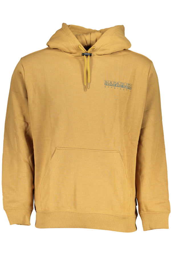 Napapijri Sweatshirts Homme Beige - stylesgateway