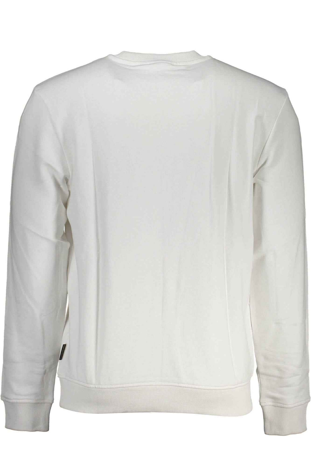 Napapijri Sweatshirts Homme Blanc - stylesgateway