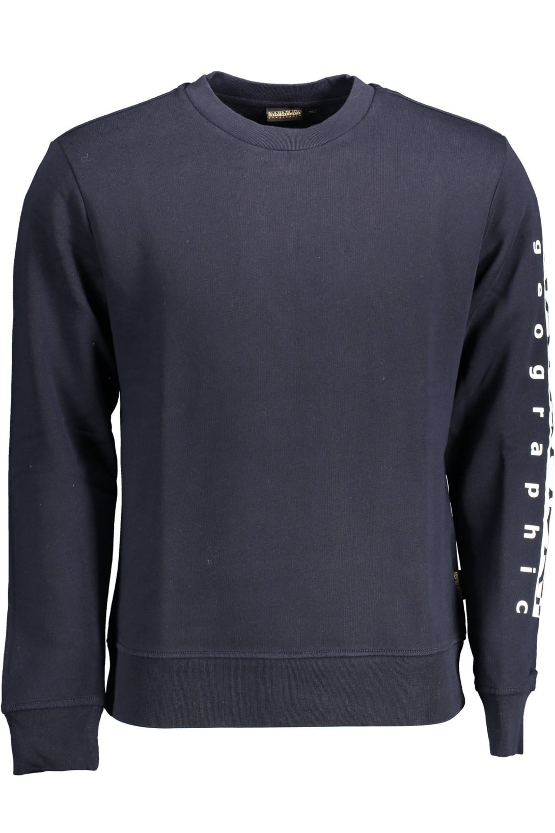 Napapijri Sweatshirts Homme Bleu - stylesgateway