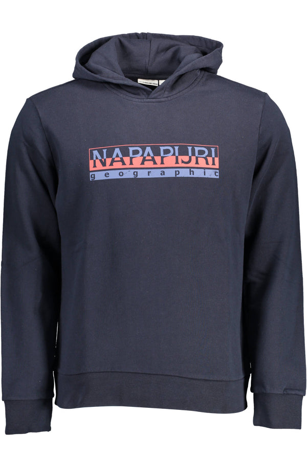 Napapijri Sweatshirts Homme Bleu - stylesgateway