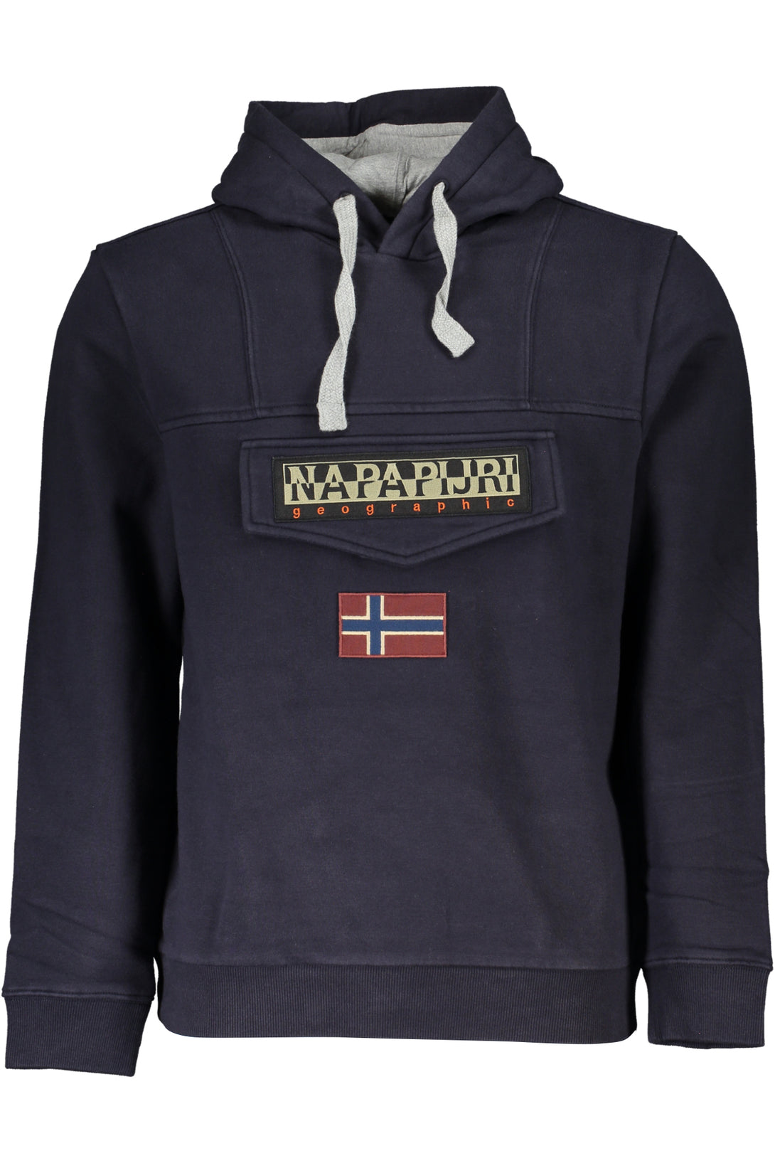 Napapijri Sweatshirts Homme Bleu - stylesgateway