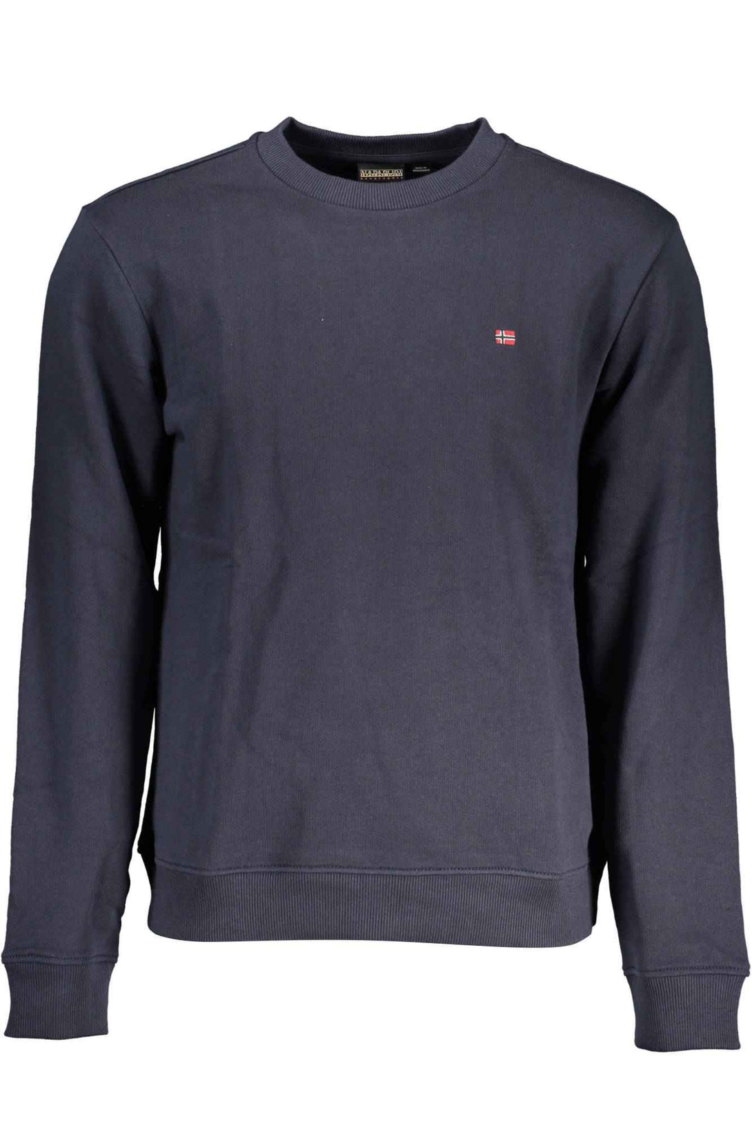 Napapijri Sweatshirts Homme Bleu - stylesgateway