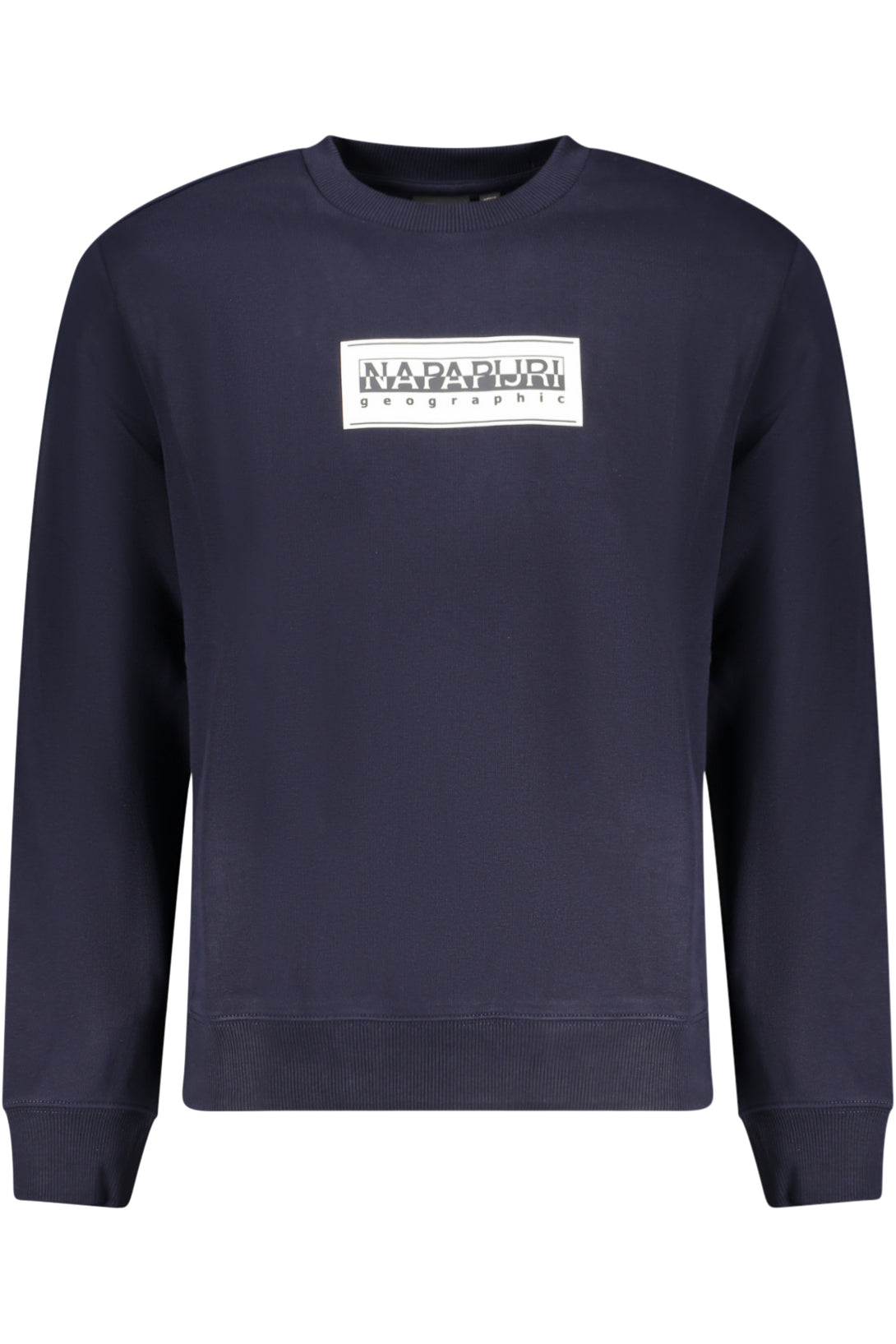 Napapijri Sweatshirts Homme Bleu - stylesgateway