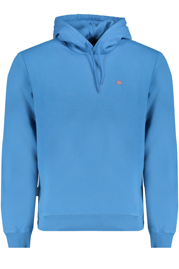 Napapijri Sweatshirts Homme Bleu - stylesgateway