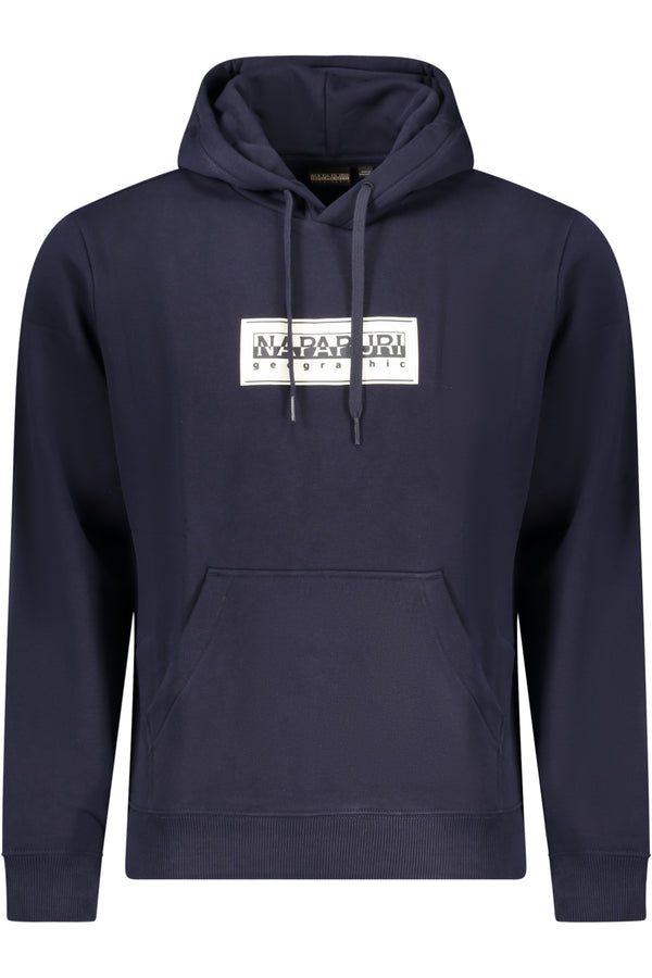 Napapijri Sweatshirts Homme Bleu - stylesgateway
