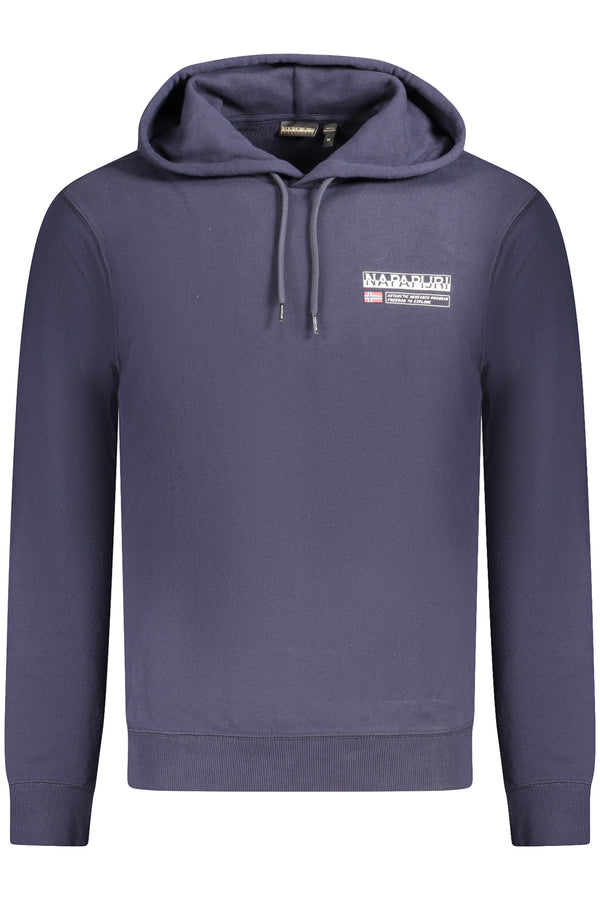 Napapijri Sweatshirts Homme Bleu - stylesgateway