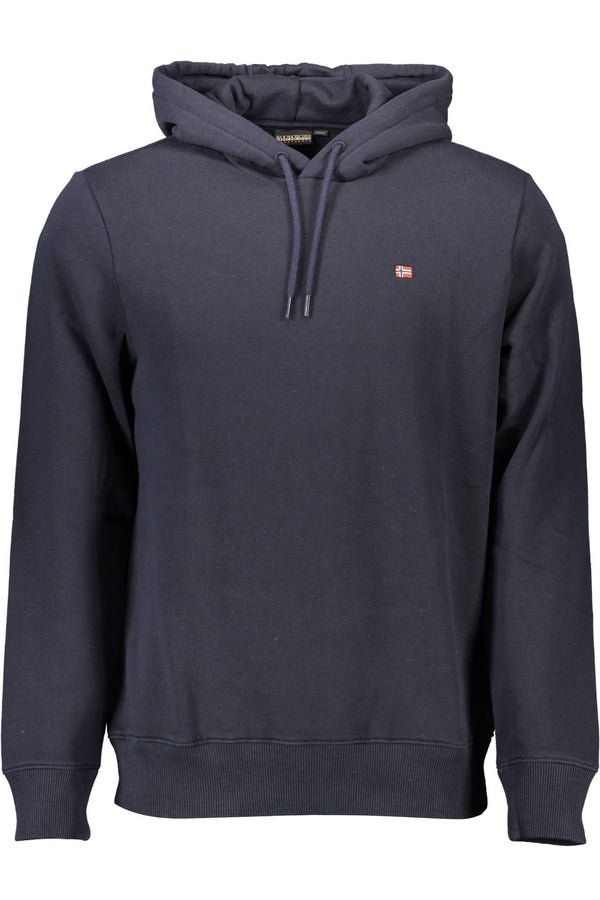 Napapijri Sweatshirts Homme Bleu - stylesgateway