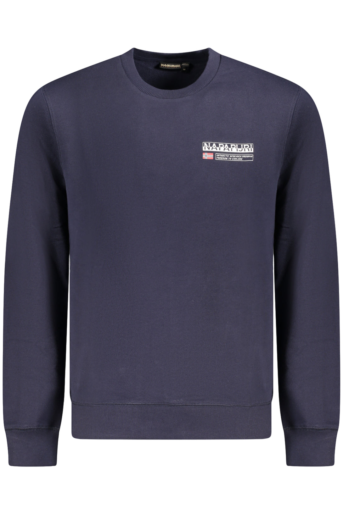 Napapijri Sweatshirts Homme Bleu - stylesgateway