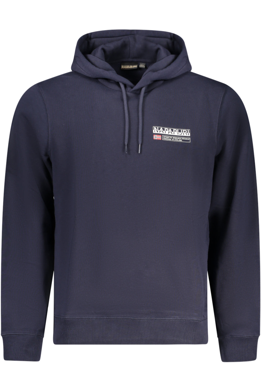 Napapijri Sweatshirts Homme Bleu - stylesgateway