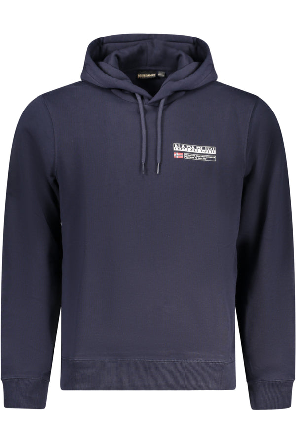 Napapijri Sweatshirts Homme Bleu - stylesgateway
