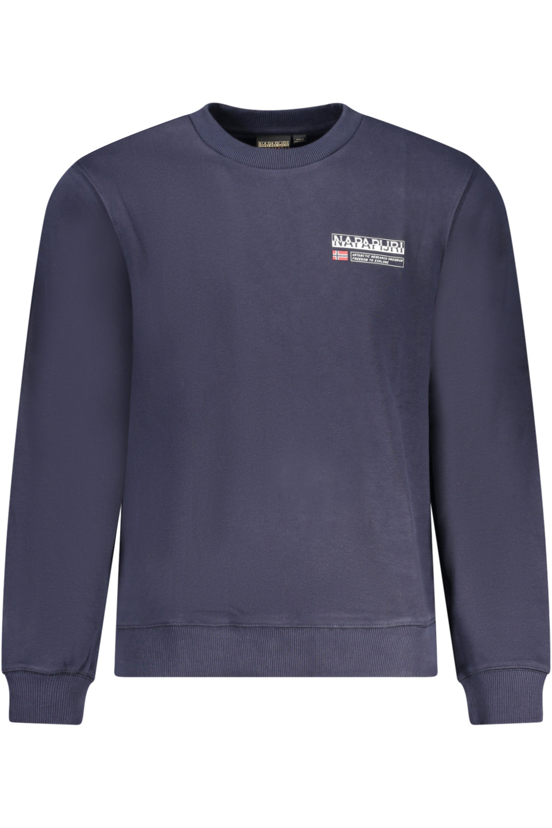 Napapijri Sweatshirts Homme Bleu - stylesgateway