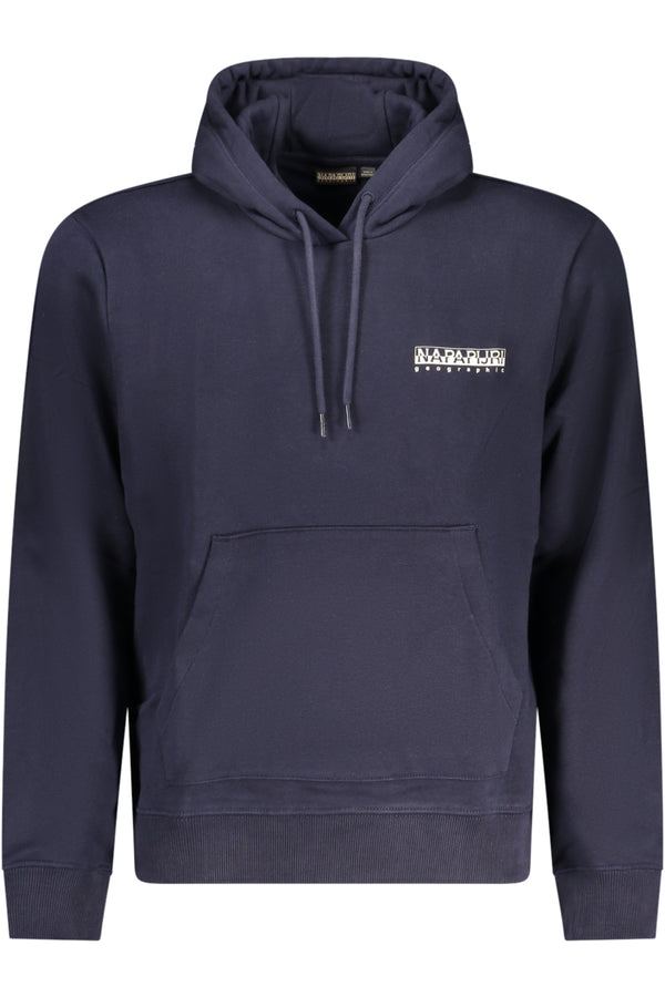 Napapijri Sweatshirts Homme Bleu - stylesgateway