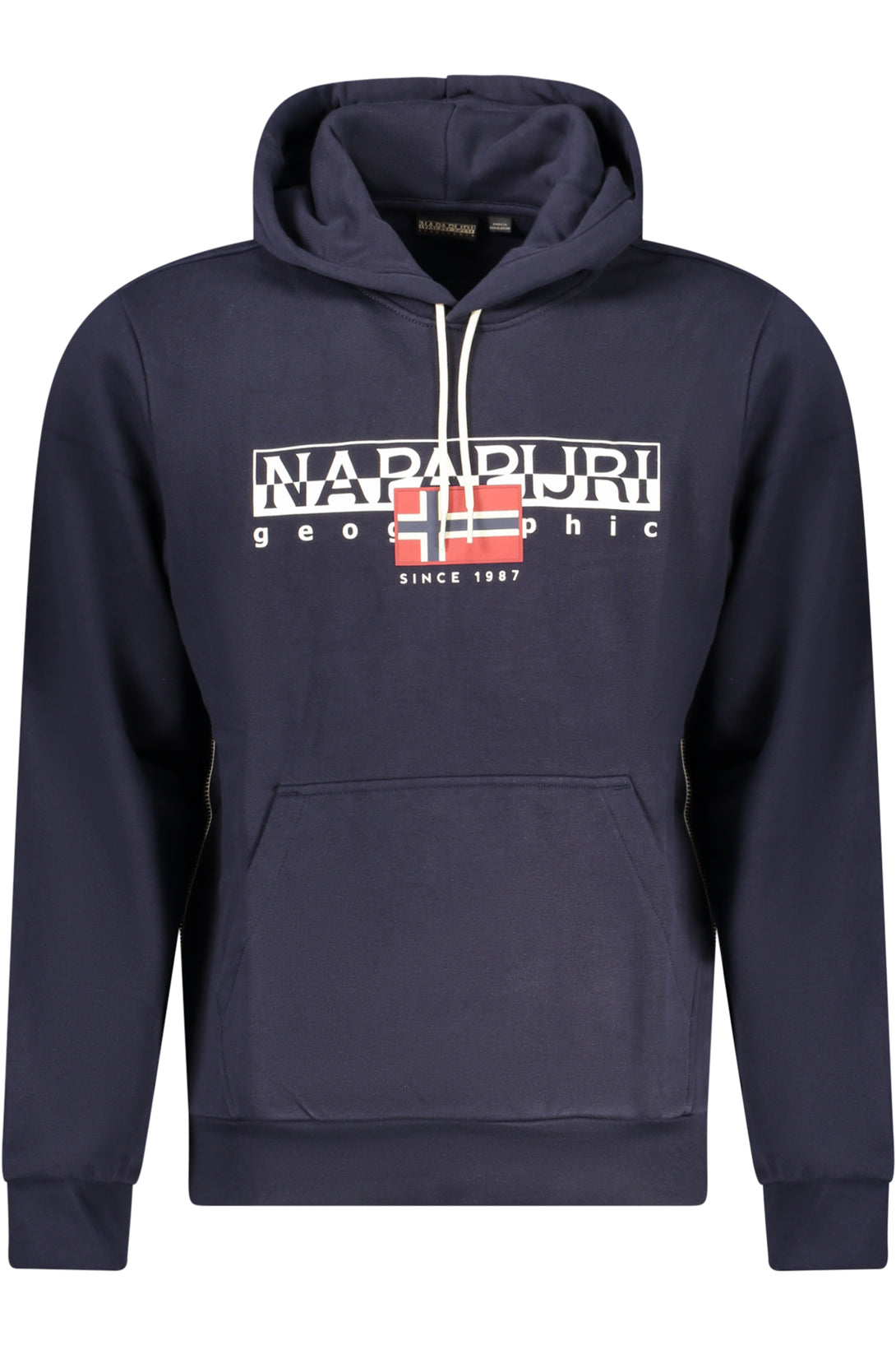 Napapijri Sweatshirts Homme Bleu - stylesgateway